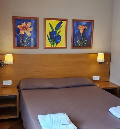 Aparthotel Miramar Badalona