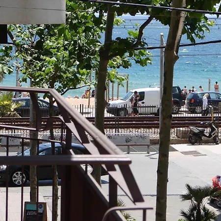 Aparthotel Miramar Badalona