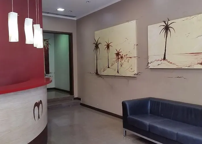 Miramar Aparthotel Badalona
